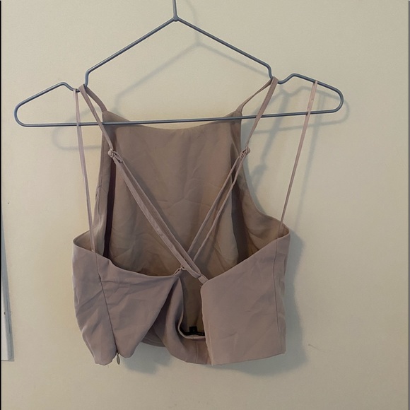 Dynamite halter top - Picture 2 of 3